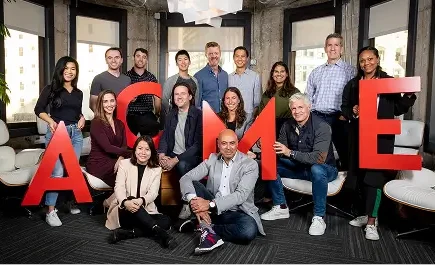 ACME Startup — From Invisible to Unignorable