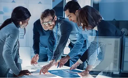 NexaTech — From Startup to Serious Player