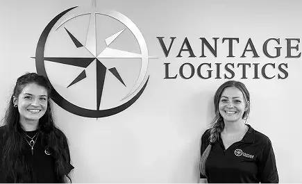 Vantage Logistics — Simplifying a Complex Story